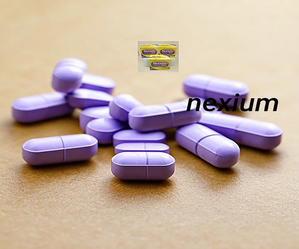 Nexium tabletter bivirkninger